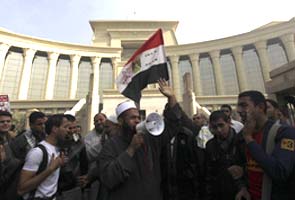 Egypt's parliament convenes after charter passes