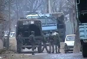 Curfew in Pulwama for third day