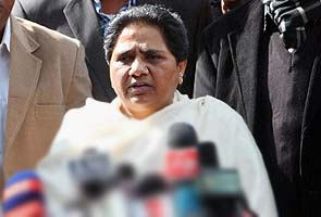 Mayawati warns Govt: Outburst against Hamid Ansari in Rajya Sabha was 'first tough step'
