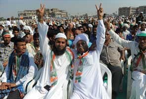 Amid Gujarat polls, debate over whether Muslims are being politically marginalised