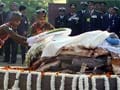 Inder Kumar Gujral cremated with full state honours