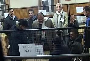 Counting of votes begin in Himachal Pradesh