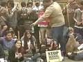 Delhi gang-rape protests: VK Singh, Baba Ramdev booked for inciting mob and provoking crowd