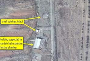 Iran, IAEA fail to reach deal on suspect site: report