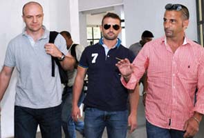 Marines case: Kerala opposes Italians' plea