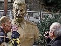 Josef Stalin's birthday marked in Russia and beyond