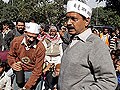 Arvind Kejriwal released after detention over protest at Delhi Chief Minister's home