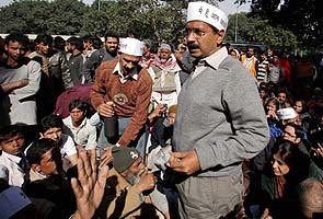 Arvind Kejriwal released after detention over protest at Delhi Chief Minister's home