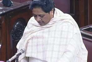 Mayawati warns govt, says quota bill must be passed... or else
