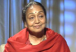 Father of Delhi gang-rape victim sold field for girl's education: Meira Kumar to NDTV - Full transcript 