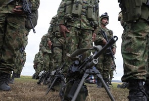 Army teams going to Africa as terror threat grows Army teams going to Africa as terror threat grows