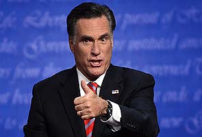 Son says Mitt Romney was reluctant to run for US President again: report