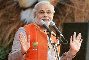 Narendra Modi hits back at Ahmed Patel's 'sultan' remarks