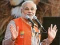 Narendra Modi hits back at Ahmed Patel's 'sultan' remarks