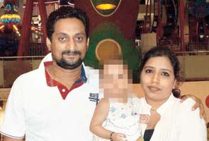 Mumbai couple struggle to save their daughter: here's how you can help