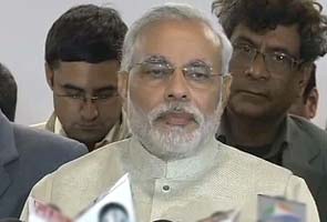 Narendra Modi slams Centre for declining growth rate, says it's 'disappointing'