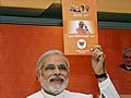 Narendra Modi not selected as prime ministerial candidate, BJP firmly clarifies