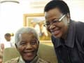 Nelson Mandela 'doing great', says daughter