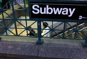 Video released of New York City suspect in fatal subway push