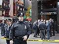 Furore over New York subway death and photo