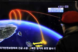 A look at North Korea's missile arsenal