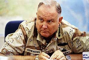 Reactions to the death of Norman Schwarzkopf