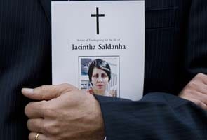 Thousands gather at Kate prank call nurse Jacintha Saldanha's funeral