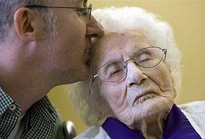 Woman, 116, listed as 'world's oldest' dies in US