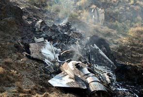 Crashes raise concern about Pakistani air force