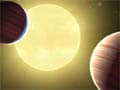 Planets around 'solar twins' of Sun more habitable than Earth