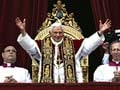Pope's Christmas message says hope mustn't die in Syria, Nigeria