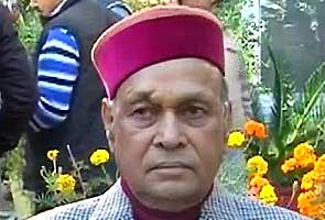 Prem Kumar Dhumal blames selection of candidates for defeat in Himachal polls 