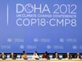 Doha climate talks threatened over funding