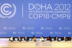 Climate talks deadlocked as countdown starts for final week