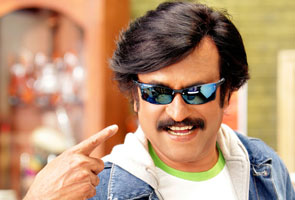 Rajinikanth, the Boss