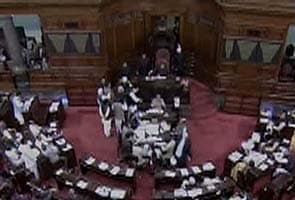 Samajwadi Party walks out of Rajya Sabha, quota bill debate begins