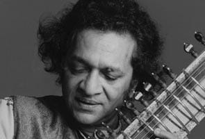 Farewell, Pandit Ravi Shankar