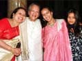 Pandit Ravi Shankar's death: PM writes to his wife Sukanya Shankar