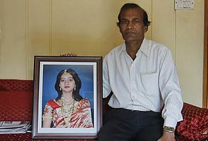 Savita Halappanavar's father welcomes Ireland's move on abortion law