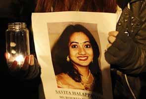 Ireland abortion row: Savita Halappanawar's husband unhappy with delay in report into her death