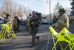 US school shooter killed parents: reports