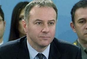 Serbia's NATO ambassador leaps to death: officials