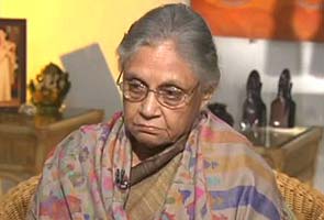 Delhi rape case: Hate Delhi being called 'Rape Capital', but it's become one, Sheila Dikshit tells NDTV