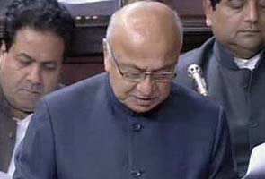 For Home Minister Sushil Kumar Shinde, 26/11 mastermind Hafiz Saeed is 'Mr' and 'Shri'