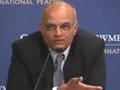 National Security Advisor Shiv Shankar Menon holds talks with Chinese counterpart
