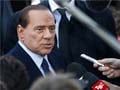 Silvio Berlusconi, Mario Monti set fiery Italian campaign tone