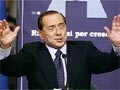 Former Italian premier Silvio Berlusconi is engaged