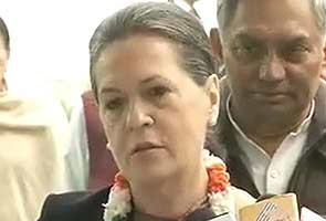 Sonia Gandhi ends silence on medical student's case, wants swift trial for 'barbarous' attack