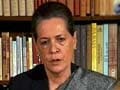 Mother Sonia Gandhi's statement is firm, Rahul's falls flat