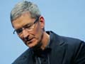 Apple CEO Tim Cook's pay package drops 99% from 2011